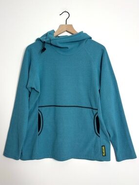 Melanzana Micro Grid Hoodie